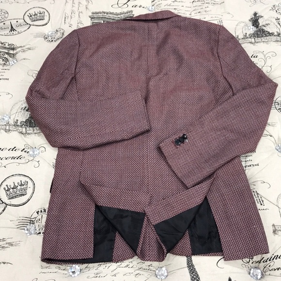 HUGO BOSS Slim-Fit Wool Blazer - Picture 11 of 11